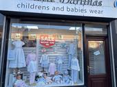 established baby boutique burnbank