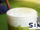 franchise milk tea takeaway
