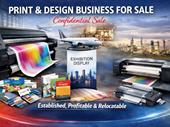 established print design large-format