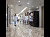 cutting-edge vending machines flexible
