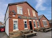 derbyshire residential pub with