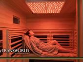 infrared wellness spa 550k