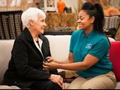 senior companion care services