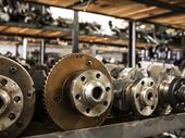 used auto parts business