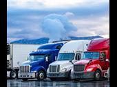 4 year old trucking