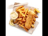 well-established fish chips business