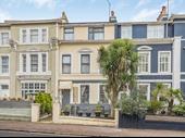 established seven-bedroom guest house