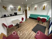 takeaway with accommodation west