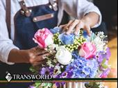 established florist business with