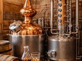 award winning distillery