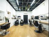 organic sustainable hair salon