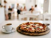 italian restaurant cafe w