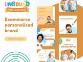 launch-ready kids ecommerce personalised