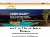 established construction websites costa