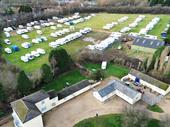 northey lodge secure caravan