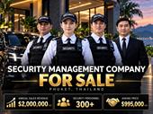 leading security management company
