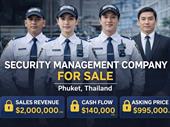 leading security management company