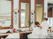 owner-managed profitable beauty salon