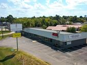 commercial building paris texas