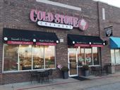 cold stone creamery rocky