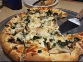 popular long-standing pizzeria affluent