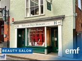 beauty salon for sale