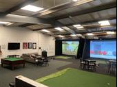 golf simulator academy licensed