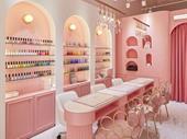 luxury nail salon muweileh