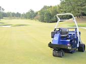 high growth turf equipment