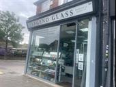 established glass shop