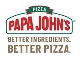 papa john's pizza-steady sales-all