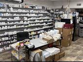 retail pharmacy corona