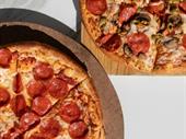 established pizza restaurant asset