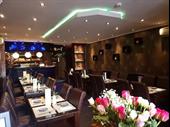 licensed sushi restaurant franchise