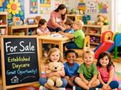 childcare business with multiple