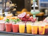 established juice bar smoothies