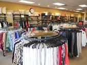 well-established clothing consignment w