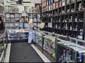 profitable well-loved smoke shop