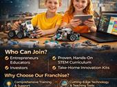 robotics coding franchise canada