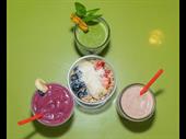 profitable health-focused juice bar