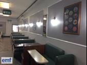 120 cover coffee shop