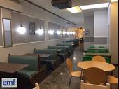 120 cover coffee shop