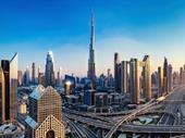 commercial towers dubai