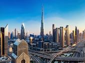 commercial towers dubai