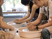 turnkey pottery studio with