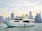 1 yacht charter business