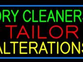 established dry cleaners tailor