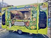 mobile events catering van