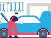 reduced-auto repair maintenance business