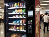 vending machines highest tech